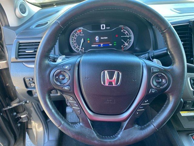 used 2023 Honda Ridgeline car, priced at $35,315