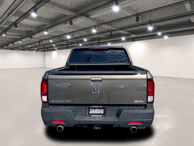 used 2023 Honda Ridgeline car, priced at $35,315