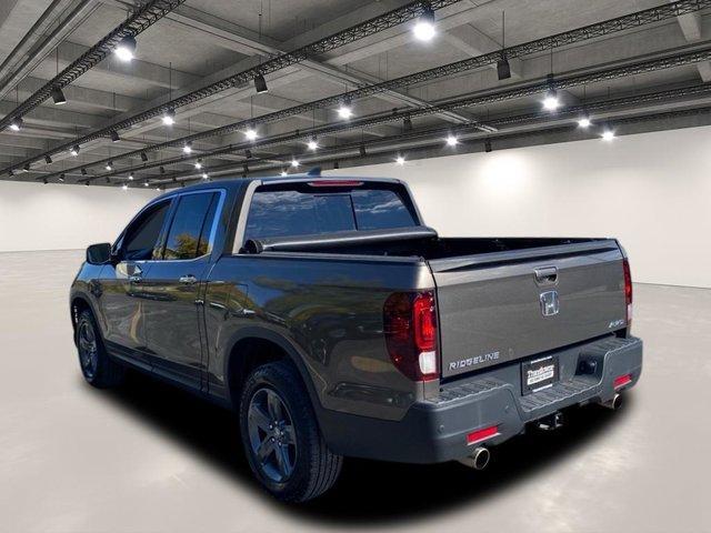 used 2023 Honda Ridgeline car, priced at $35,315