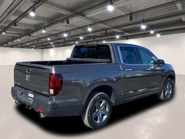 used 2023 Honda Ridgeline car, priced at $35,315