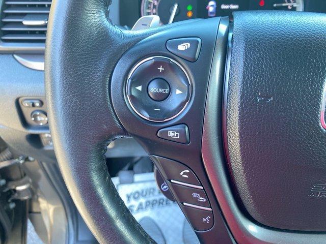 used 2023 Honda Ridgeline car, priced at $35,315