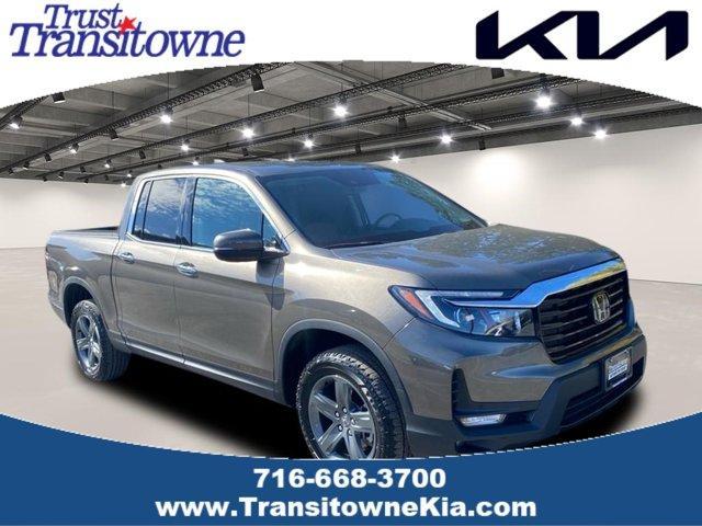 used 2023 Honda Ridgeline car, priced at $35,315
