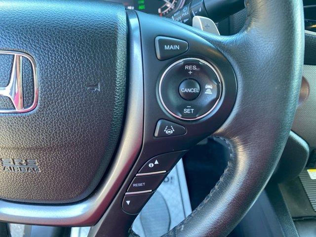 used 2023 Honda Ridgeline car, priced at $35,315