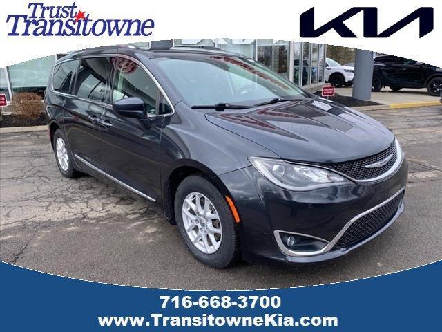 used 2020 Chrysler Pacifica car, priced at $18,750