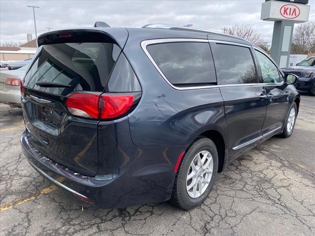 used 2020 Chrysler Pacifica car, priced at $18,750