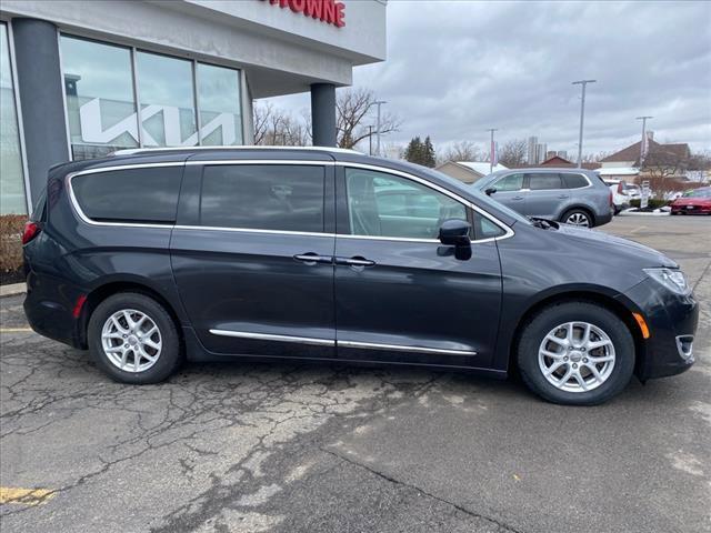 used 2020 Chrysler Pacifica car, priced at $18,750