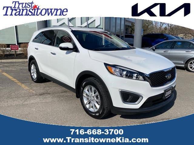 used 2017 Kia Sorento car, priced at $15,500