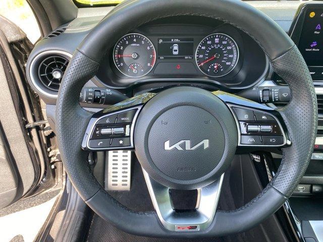 used 2022 Kia Forte car, priced at $20,500