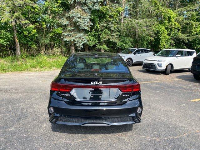 used 2022 Kia Forte car, priced at $20,500