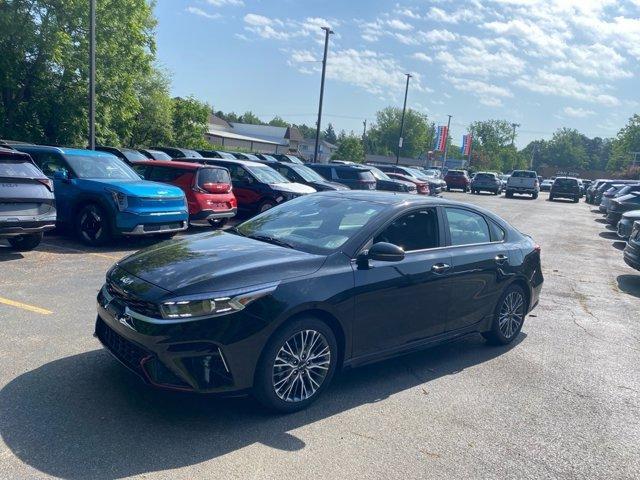 used 2022 Kia Forte car, priced at $20,500