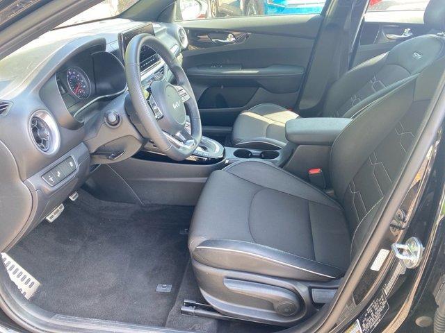 used 2022 Kia Forte car, priced at $20,500