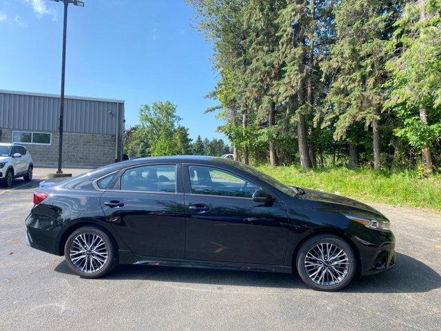 used 2022 Kia Forte car, priced at $20,500