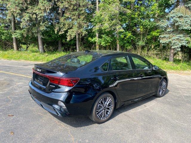 used 2022 Kia Forte car, priced at $20,500