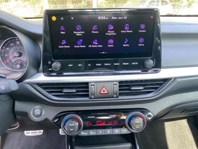used 2022 Kia Forte car, priced at $20,500