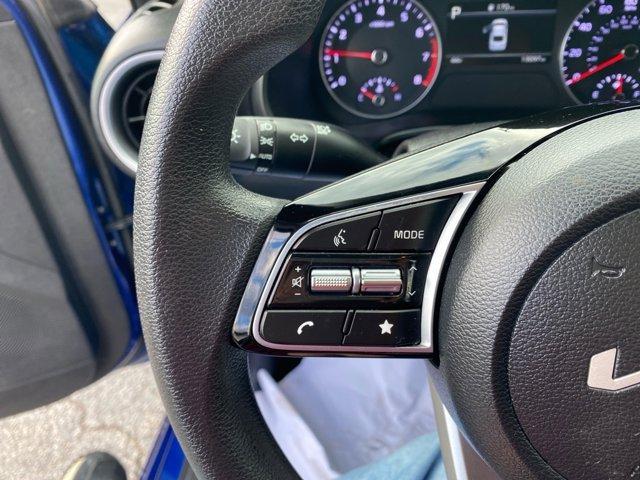 used 2023 Kia Forte car, priced at $16,422