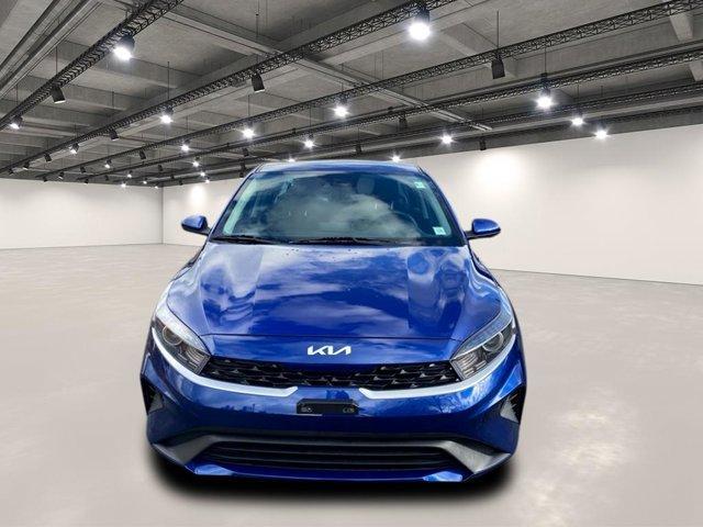 used 2023 Kia Forte car, priced at $16,422