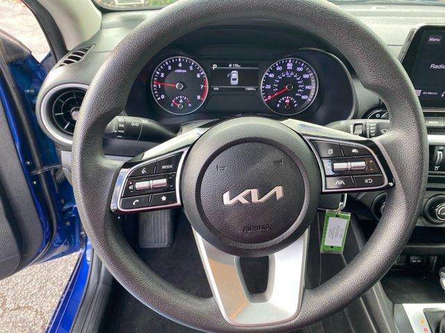 used 2023 Kia Forte car, priced at $16,422