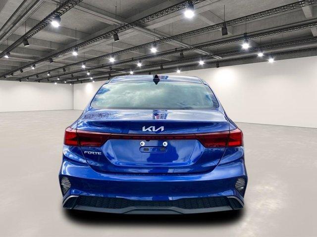 used 2023 Kia Forte car, priced at $16,422