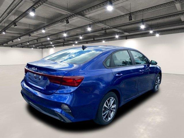 used 2023 Kia Forte car, priced at $16,422