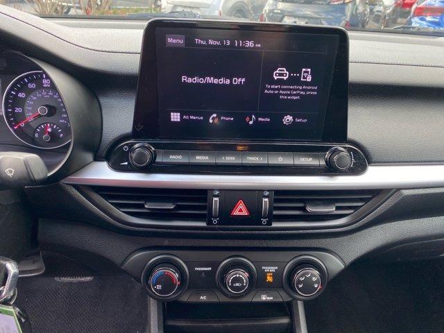 used 2023 Kia Forte car, priced at $16,422