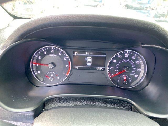 used 2023 Kia Forte car, priced at $16,422