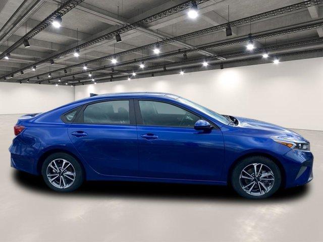 used 2023 Kia Forte car, priced at $16,422