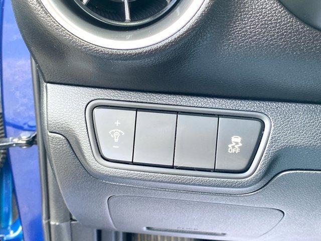 used 2023 Kia Forte car, priced at $16,422