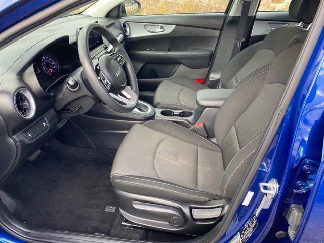used 2023 Kia Forte car, priced at $16,422