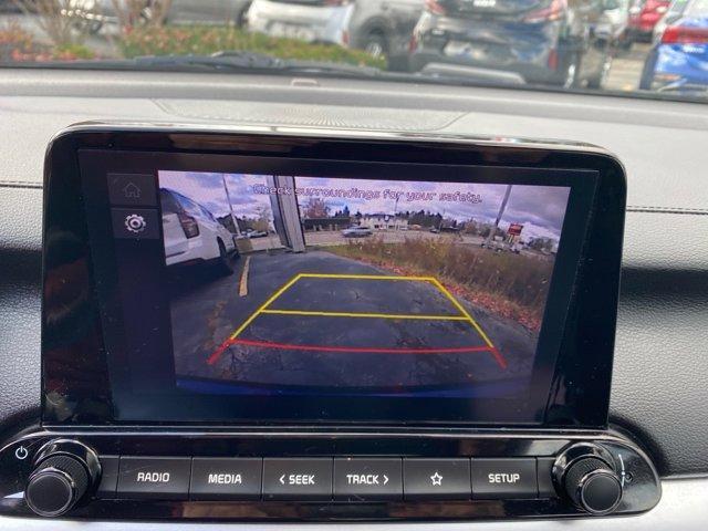 used 2023 Kia Forte car, priced at $16,422