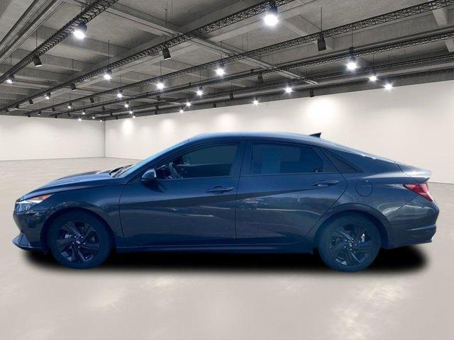 used 2022 Hyundai Elantra car, priced at $18,800