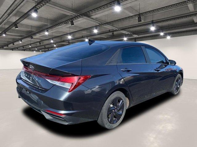 used 2022 Hyundai Elantra car, priced at $18,800