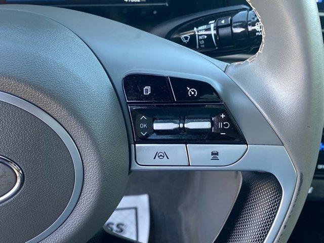 used 2022 Hyundai Elantra car, priced at $19,200