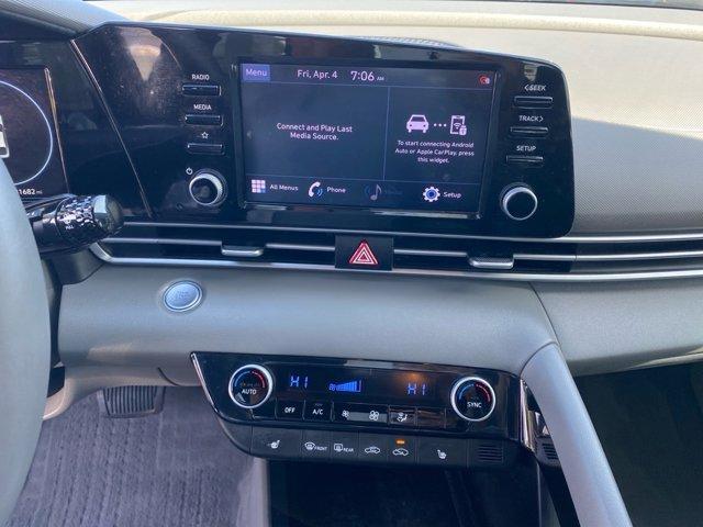 used 2022 Hyundai Elantra car, priced at $19,200