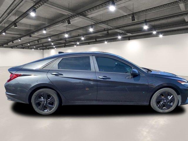used 2022 Hyundai Elantra car, priced at $18,800