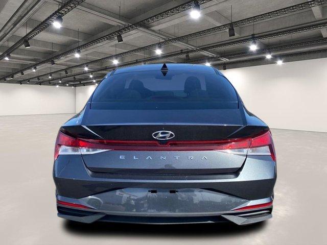 used 2022 Hyundai Elantra car, priced at $18,800