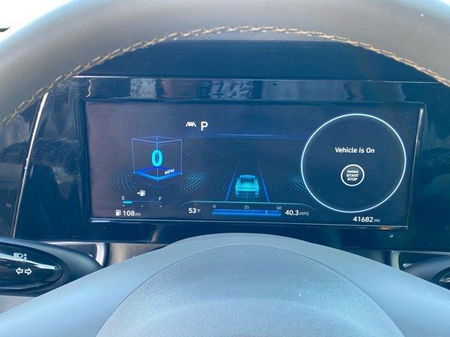 used 2022 Hyundai Elantra car, priced at $19,200