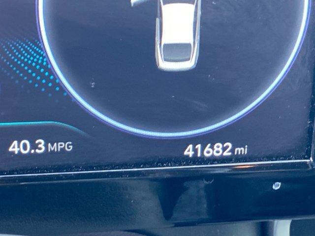 used 2022 Hyundai Elantra car, priced at $19,200