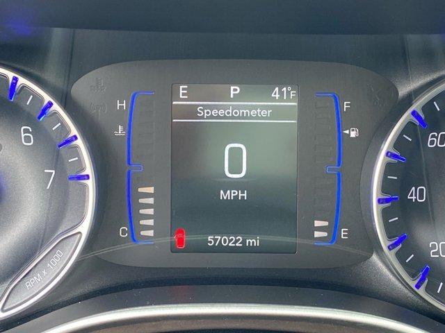 used 2022 Chrysler Voyager car, priced at $22,650