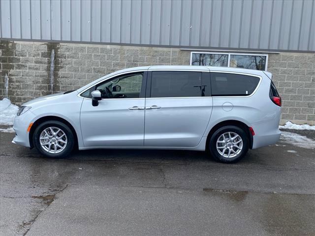 used 2022 Chrysler Voyager car, priced at $21,650