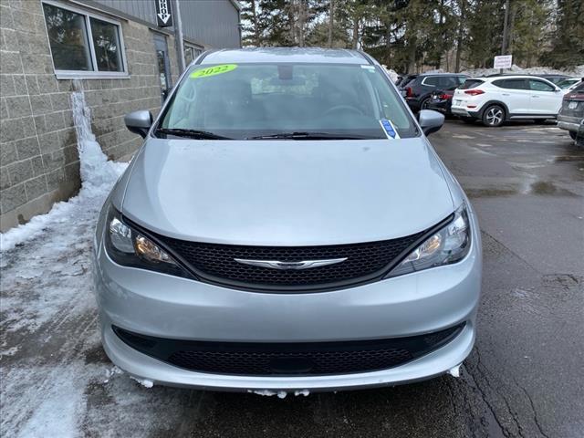 used 2022 Chrysler Voyager car, priced at $21,650