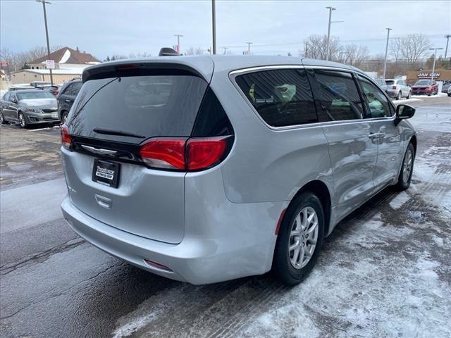 used 2022 Chrysler Voyager car, priced at $21,650