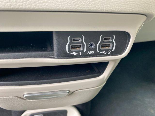 used 2022 Chrysler Voyager car, priced at $22,650