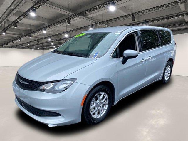 used 2022 Chrysler Voyager car, priced at $22,650