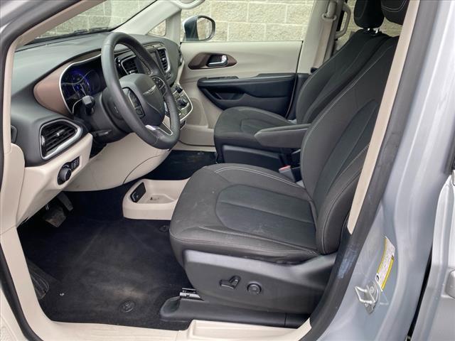 used 2022 Chrysler Voyager car, priced at $21,650