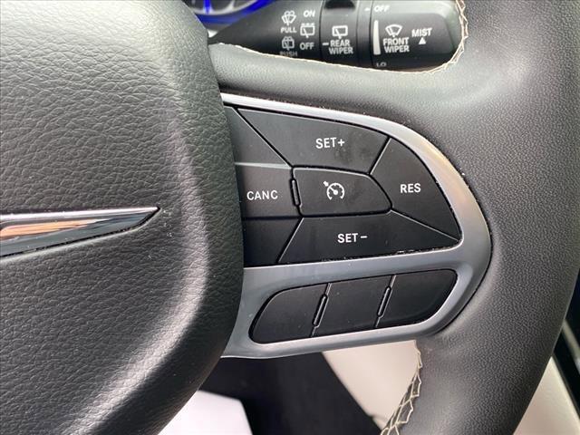 used 2022 Chrysler Voyager car, priced at $21,650