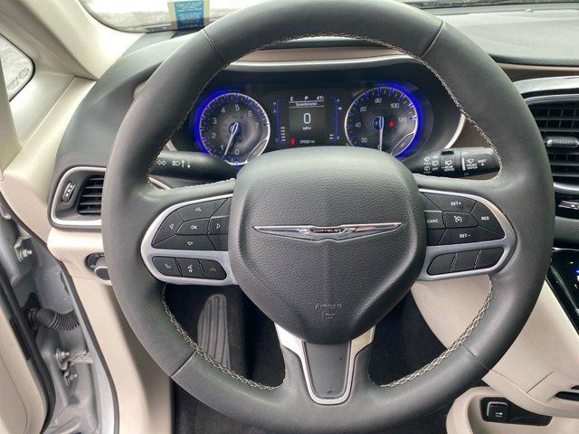 used 2022 Chrysler Voyager car, priced at $22,650