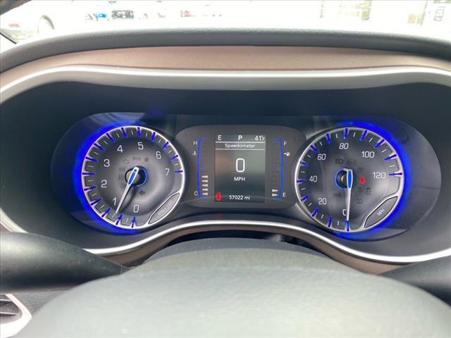 used 2022 Chrysler Voyager car, priced at $21,650