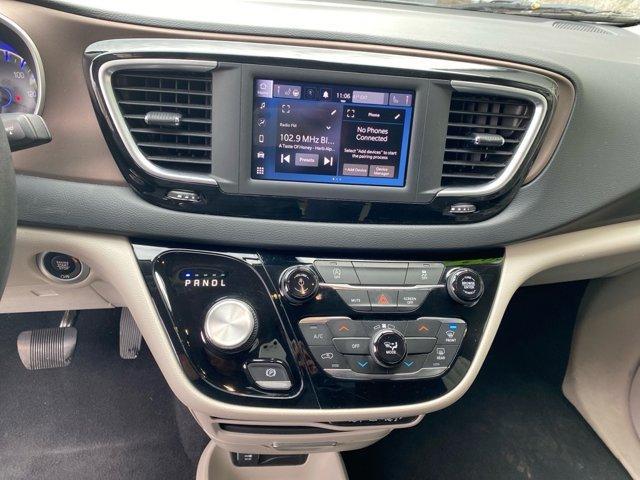 used 2022 Chrysler Voyager car, priced at $22,650