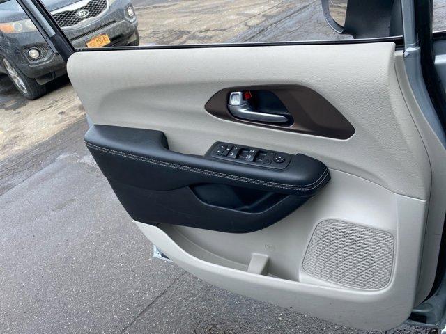 used 2022 Chrysler Voyager car, priced at $22,650
