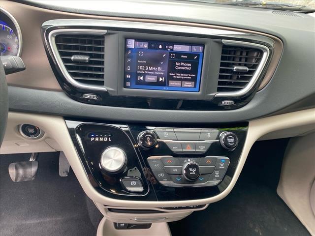 used 2022 Chrysler Voyager car, priced at $21,650